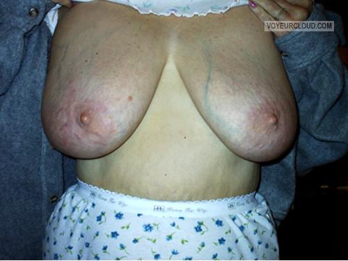 Big Tits Of My Wife Barb